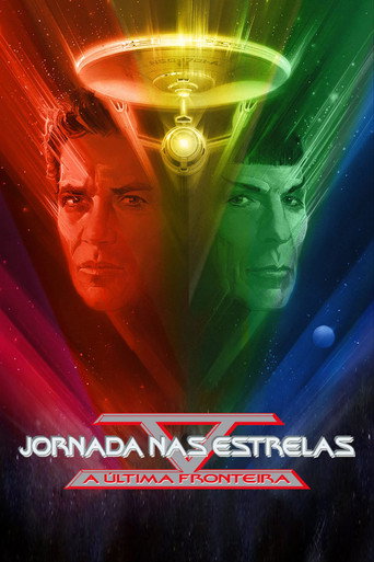 Assistir Jornada nas Estrelas V: A Última Fronteira online dublado e legendado