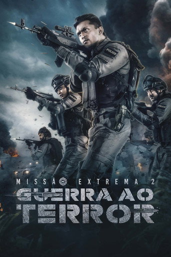 Assistir Missão Extrema 2: Guerra ao Terror online dublado e legendado