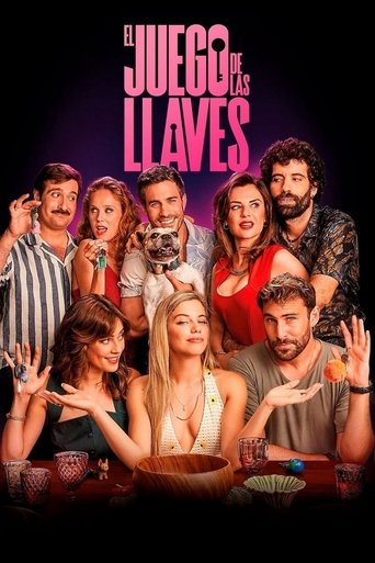 Assistir El juego de las llaves online dublado e legendado