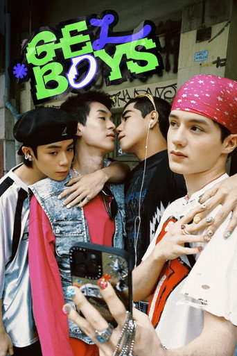 Poster de Gelboys