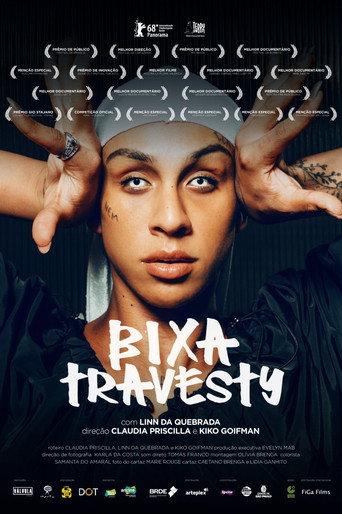 Assistir Bixa Travesty online dublado e legendado