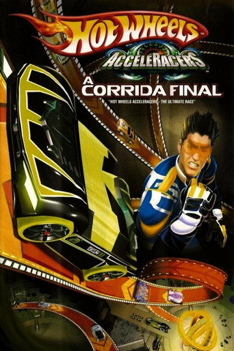 Assistir Hot Wheels AcceleRacers: A Corrida Final online dublado e legendado