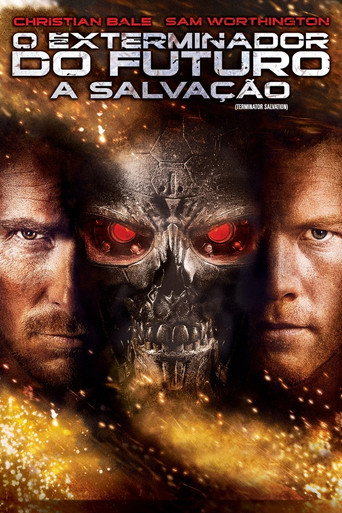 Poster de O Exterminador do Futuro: A Salvação