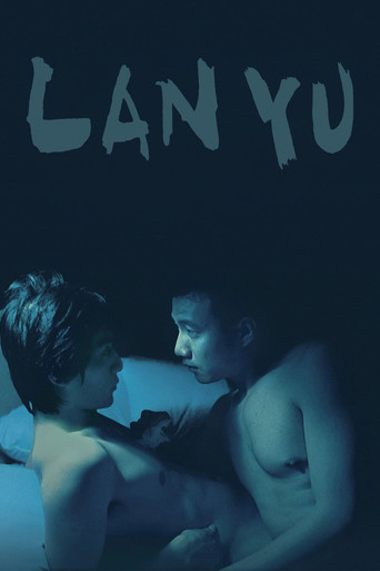 Poster de Lan Yu