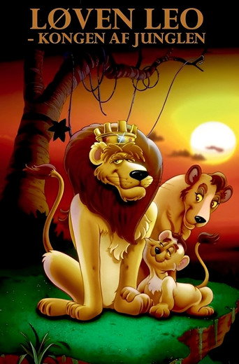 Poster de Leo, o Rei Leão