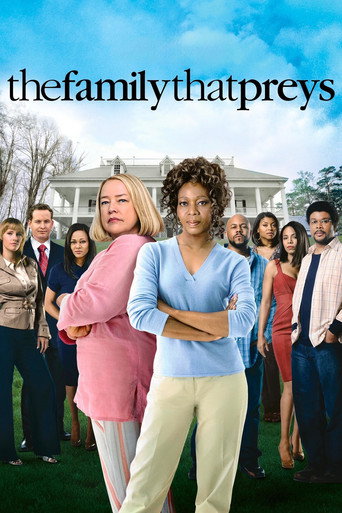 Poster de Tyler Perry's The Family That Preys