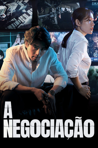 Poster de A Negociação