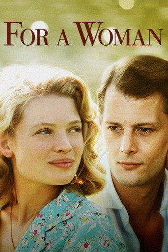 Poster de For a Woman