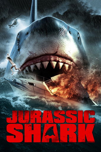 Assistir Jurassic Shark online dublado e legendado
