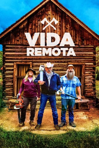 Poster de Vida Remota