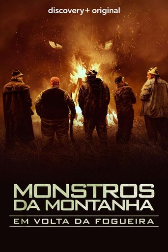 Assistir Monstros da Montanha: Em Volta da Fogueira online dublado e legendado