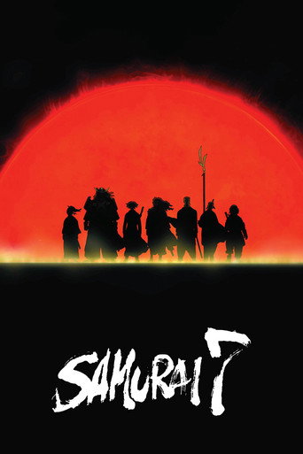 Poster de Samurai 7