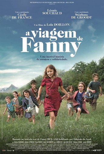 Poster de A Viagem de Fanny