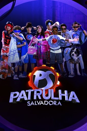 Assistir Patrulha Salvadora online dublado e legendado