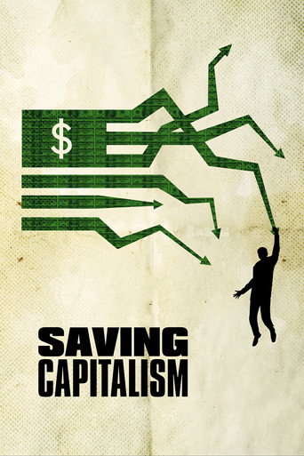 Poster de Salvando o Capitalismo