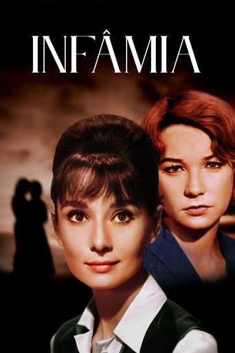 Assistir Infâmia online dublado e legendado