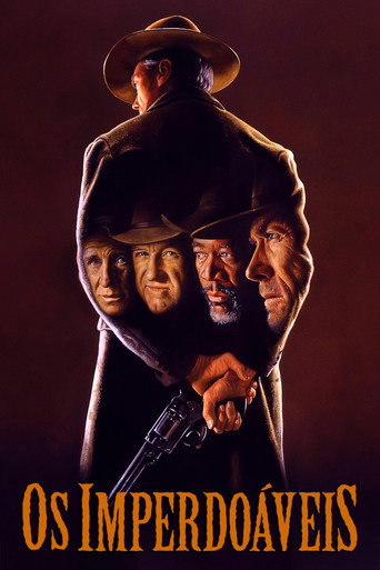 Poster de Os Imperdoáveis