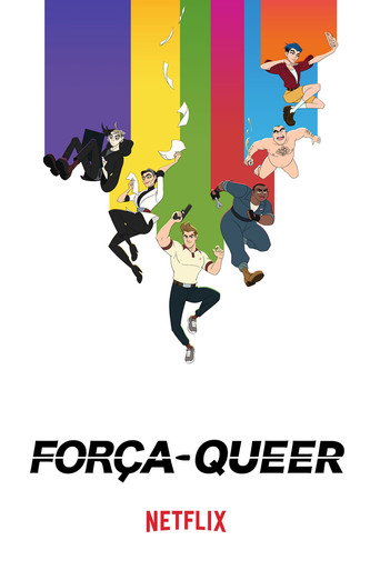 Poster de Força-Queer