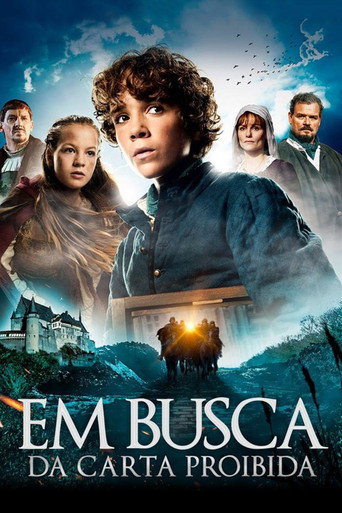 Assistir Em Busca da Carta Proibida online dublado e legendado