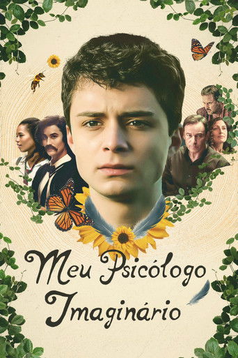 Poster de Meu Psicólogo Imaginário