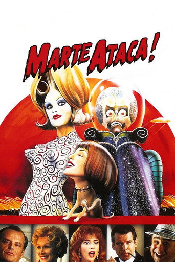 Assistir Marte Ataca! online dublado e legendado
