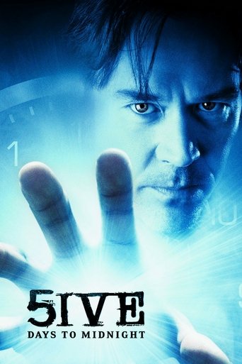 Poster de 5 Dias para Morrer