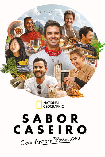 Assistir Sabor Caseiro com Antoni Porowski online dublado e legendado