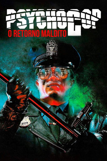Assistir Psycho Cop 2: O Retorno Maldito online dublado e legendado