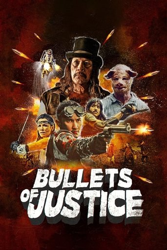 Assistir Bullets of Justice online dublado e legendado