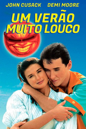 Poster de Um Verão Muito Louco