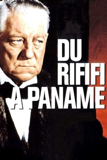 Assistir Du rififi à Paname online dublado e legendado
