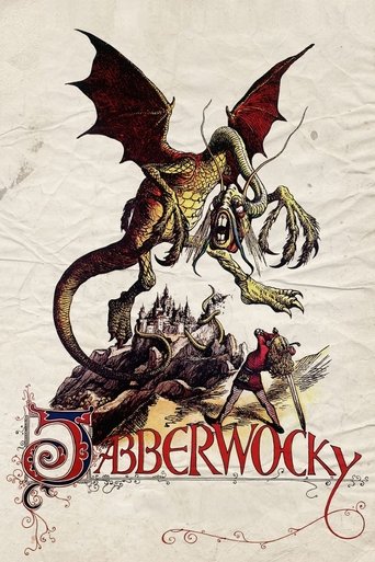 Poster de Jabberwocky