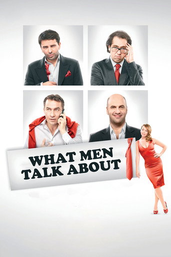 Poster de Do que os Homens Falam