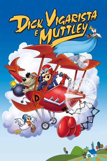 Assistir Dick Vigarista e Muttley online dublado e legendado