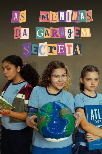 Assistir As Meninas da Garagem Secreta online dublado e legendado