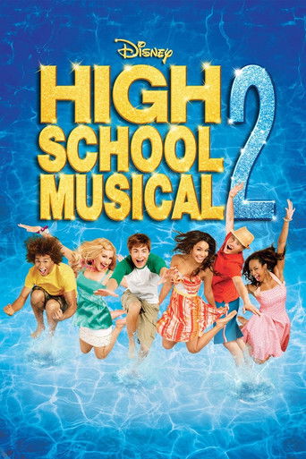 Poster de High School Musical 2
