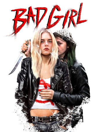 Poster de Bad Girl