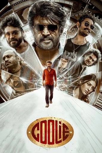 Poster de Coolie
