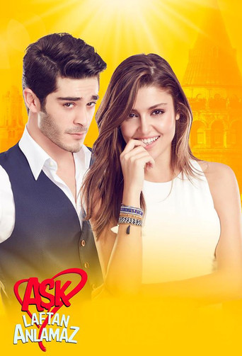 Poster de O Amor Não Entende Palavras