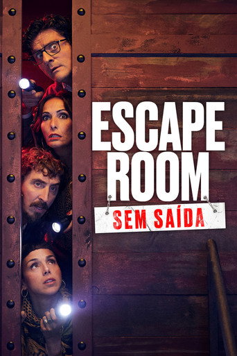 Assistir Escape Room - Sem Saída online dublado e legendado