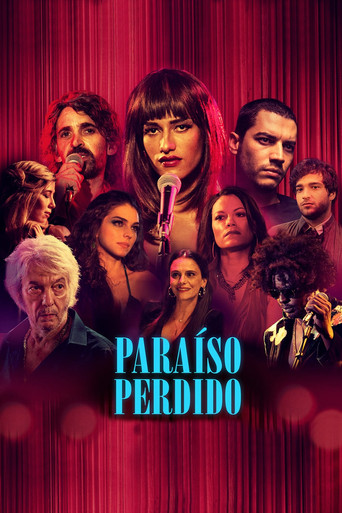Poster de Paraíso Perdido