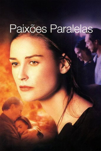 Poster de Paixões Paralelas