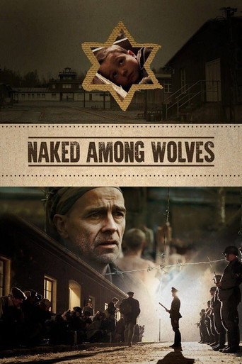 Poster de Nu Entre Lobos