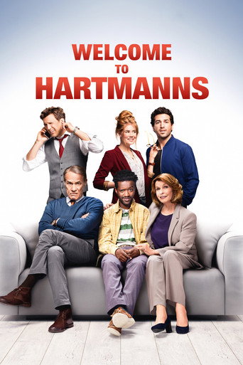 Poster de Welcome to Hartmanns