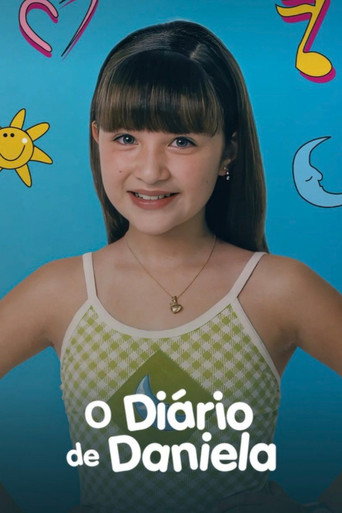Poster de O Diário de Daniela
