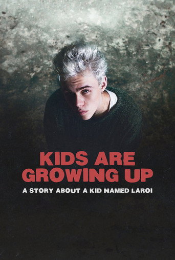 Assistir Kids Are Growing Up: A Story About a Kid Named Laroi online dublado e legendado