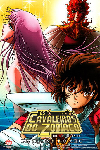 Assistir Os Cavaleiros do Zodíaco: Prólogo do Céu online dublado e legendado