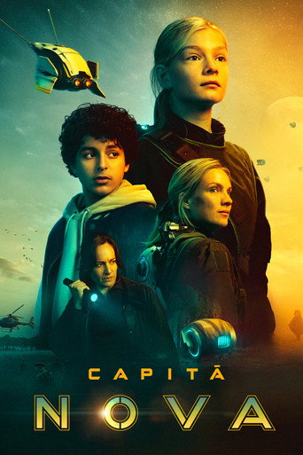 Assistir Capitã Nova online dublado e legendado