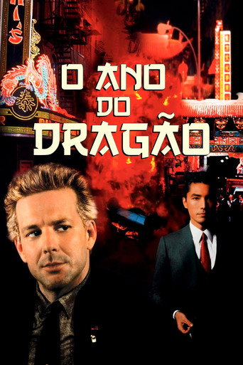Poster de O Ano do Dragão