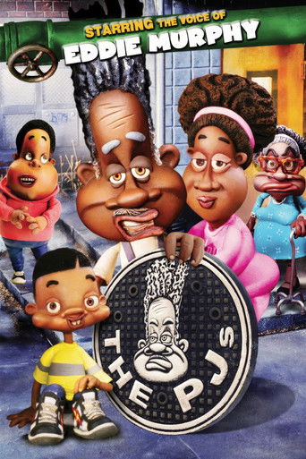 Poster de The PJs
